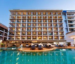 Amata Patong is located at 189/29 Rat-U-Thit Songroi Pi Road