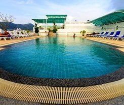Arita Hotel Patong is located at 34/28 Prachanukore Rd.