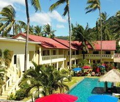Austrian Garden/Tai Pan Village is located at 32/1 Soi E-Den Chaloemprakiat Road Patong