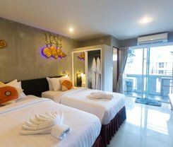 Baan Kamala Fantasea Hotel is located at 74/44 Moo.3 Ban Kamala Phuket on Phuket