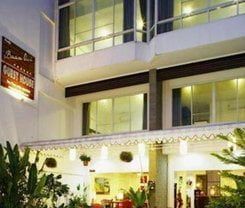 Guest House in Nai Harn. Baan Oui. Baan Oui in Nai Harn