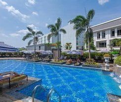 Cape Sienna Gourmet Hotel & Villas is located at 18/40 Moo 6