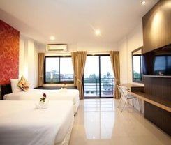 Chill Patong Hotel is located at 18 - 18/3 Rat-u-thit 200 pee Rd. Patong Kathu on Phuket island. Chill Patong Hotel has a guest rating of 7.6 and has Hotel amenities including: Bar