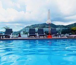 Days Inn by Wyndham Patong Beach Phuket is located at 145/2 Rat-U-Tit Road