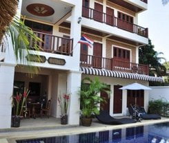 Diamond Cliff Resort & Spa. Location at 284 Prabaramee Road, Patong Beach, Kathu