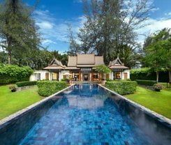 Resort in Bang Tao. Double Pool Villas by Banyan Tree. Double Pool Villas by Banyan Tree in Bang Tao