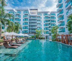 Hotel in Patong. Fishermen’s Harbour Urban Resort. Fishermen’s Harbour Urban Resort in Patong