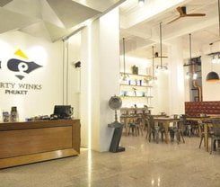 Forty Winks Phuket Hotel is located at 64/1 Nanai Rd. Patong Beach