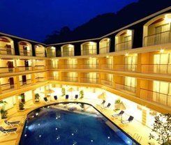 Kalim Resort is located at 9/8 Prabaramee Road
