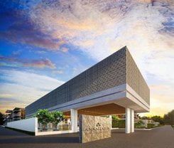 La De Bua Hotel is located at 1 Soi 1 Rat-U-Thit 200 Pee Road Patong Kathu Phuket on Phuket