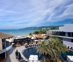Lets Phuket Twin Sands Resort & Spa is located at 97/48 Muen Ngern Road on Phuket