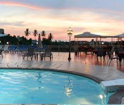 Manohra Cozy Resort is located at 10 Soi Patak 16 Karon on Phuket in Thailand. Manohra Cozy Resort has a guest rating of 7.8 and has Hotel amenities including: Swimming Pool