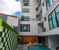 Hotel in Kata. OneLoft Hotel. OneLoft Hotel in Kata