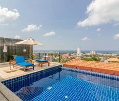 Orchidacea Residence is located at 23/15 soi Patak 20 Muang Karon Phuket 83100 on Phuket