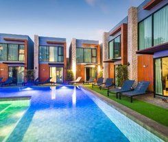 Peace Blue Naiharn Naturist Resort Phuket is located at 69/93 Baan Saiyuan