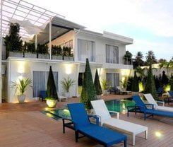 Hotel in Cape Panwa. Phuket Boat Quay. Phuket Boat Quay in Cape Panwa