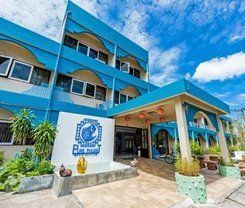 Pure Phuket Residence is located at 3/7 Chaofa Rd.