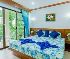 RK Guesthouse is located at 147/3 Soi Baankanjana Nanai Road