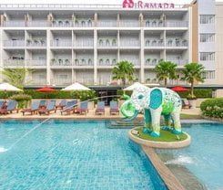 Ramada by Wyndham Phuket Deevana Patong is located at 45/1 Raj-U-Thid 200 Pee Road (Patong 2nd Road)