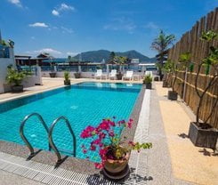 Star Hotel Patong is located at 34/103-104 Prachanookhro Road on the island of Phuket. Star Hotel Patong has a guest rating of 7.1 and has Hotel amenities including: Swimming Pool