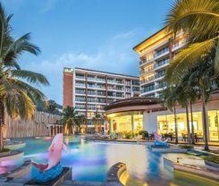 The Beach Heights Resort is located at 98/18-21 Kata Road