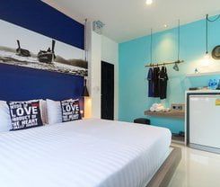 The Journey Patong is located at 44/2-3 Soi Klongbangwat
