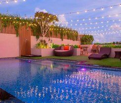 The Royal P Phuket is located at 106/1-2 ถนนพัฒนา on Phuket island