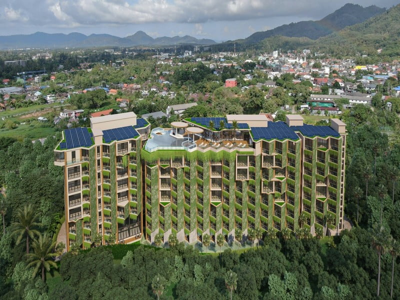 Flats For Sale In Cherngtalay & Bangtao Beach, Phuket