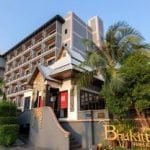 Action Point Weight loss and Fitness Resort is located at Soi Saiyuan 10 on Phuket island