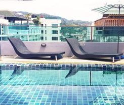 Alexander Hotel Patong is located at 184/34Phangmuang Sai Kor Rd. on Phuket island. Alexander Hotel Patong has a guest rating of 8.3 and has Hotel amenities including: Swimming Pool