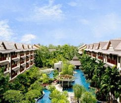 Alpina Phuket Nalina Resort & Spa. Location at 7/1 Ketkwan Road, Phuket