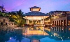 Anantara Vacation Club Mai Khao Phuket is located at 887 Moo 3 Tumbon Mai Khao Amphur Thalang on Phuket island in Thailand. Anantara Vacation Club Mai Khao Phuket has a guest rating of 9.0 and has Resort amenities including: Swimming Pool
