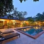 Andaman Cannacia Resort & Spa is located at 212 Koak Tanod Rd.