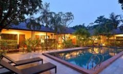 Andaman Cannacia Resort & Spa is located at 212 Koak Tanod Rd.