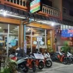 Andaman Sea Guesthouse Patong is located at 207/14-15 Rat-U-Thit Rd. Soi Andaman Square on Phuket in Thailand. Andaman Sea Guesthouse Patong has a guest rating of 8.2 and has Guest House amenities including: Wi-Fi