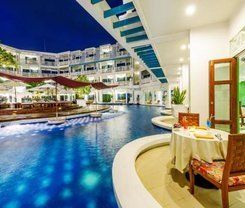 Andaman Seaview Hotel - Karon Beach is located at 1 Karon Soi 4