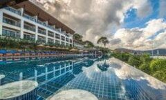Andamantra Resort and Villa Phuket is located at 290/1 Prabaramee Road on Phuket