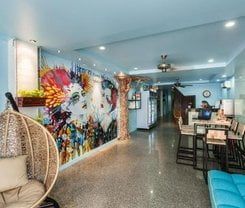 Armoni Patong Beach Hotel is located at 92/13 Thaweewong Road Soi Doctor Wattana on Phuket island. Armoni Patong Beach Hotel has a guest rating of 7.5 and has Hotel amenities including: Swimming Pool