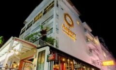 Aspery Hotel is located at 5/41-51 Patong Beach Road