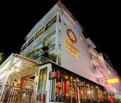 Aspery Hotel. Location at 5/41-51 Patong Beach Road, Patong Beach