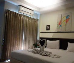 Athome Hotel @Nanai 8 is located at 168/42-43 Nanai Soi 8 Nanai Rd.