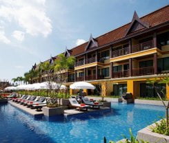 Aurico Kata Resort & Spa. Location at 45 Taina Rd., Tambon Karon Muang District