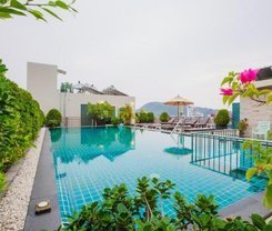 Azure Bangla Phuket is located at 155/8 Bhungmuang Sai Kor Rd