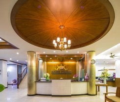 Azure Phuket Hotel. Location at 34/81-88 Prachanukroh Rd, Kathu, Phuket