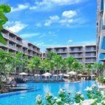 Baan Laimai Beach Resort & Spa is located at 66 Thavee-wong Rd. Patong Beach