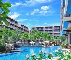 Baan Laimai Beach Resort & Spa is located at 66 Thavee-wong Rd. Patong Beach