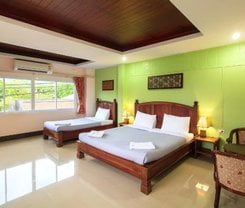 Baan Sutra Guesthouse. Location at 7 Deebuk Rd.,