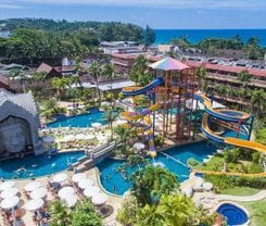 Baan Yuree Resort & Spa. Location at 12/1 Petchkhut Road, Patong Beach, A. Kathu, Phuket