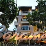 Baramee Resortel is located at 266 Prabaramee Road