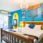 Barefoot Hotel Kalim Beach Front is located at 314 Phrabaramee Rd on Phuket island